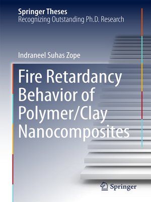 cover image of Fire Retardancy Behavior of Polymer/Clay Nanocomposites